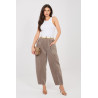 Pantalon Rue Paris Pantalon en velours côtelé 225097