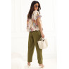 Pantalon Rue Paris Pantalon en velours côtelé 227687