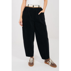 Pantalon Rue Paris Pantalon en velours côtelé 225098