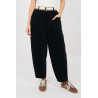 Pantalon Rue Paris Pantalon en velours côtelé 225098