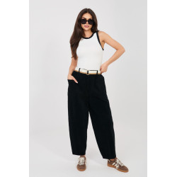 Pantalon Rue Paris Pantalon en velours côtelé 225098
