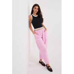 Pantalon Rue Paris Pantalon en velours côtelé 225099