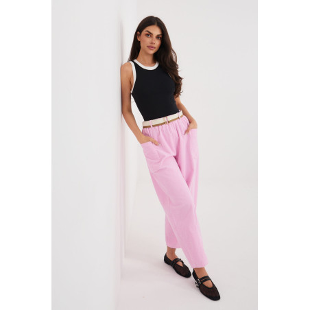 Pantalon Rue Paris Pantalon en velours côtelé 225099