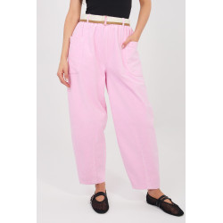 Pantalon Rue Paris Pantalon en velours côtelé 225099