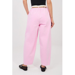 Pantalon Rue Paris Pantalon en velours côtelé 225099