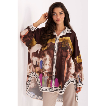 Chemise Rue Paris Chemise manche longue 218396