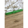 Ceinture tressé en simili vert