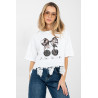 Blouse Factory Price Chemisier 223737