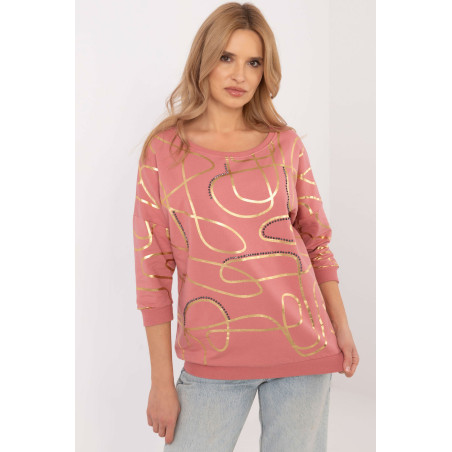 Blouse Factory Price Chemisier 203701