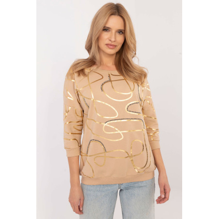 Blouse Factory Price Chemisier 203703