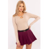 Blouse Factory Price Chemisier 204405