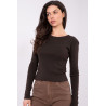Blouse Factory Price Chemisier 224903