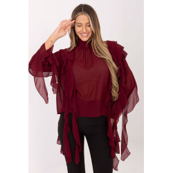 Blouse Factory Price Chemisier 221844