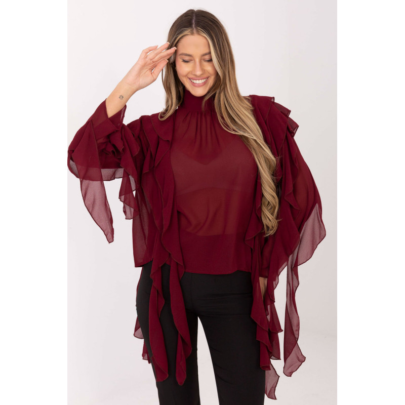 Blouse Factory Price Chemisier 221844