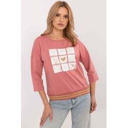 Blouse Factory Price Chemisier 203776