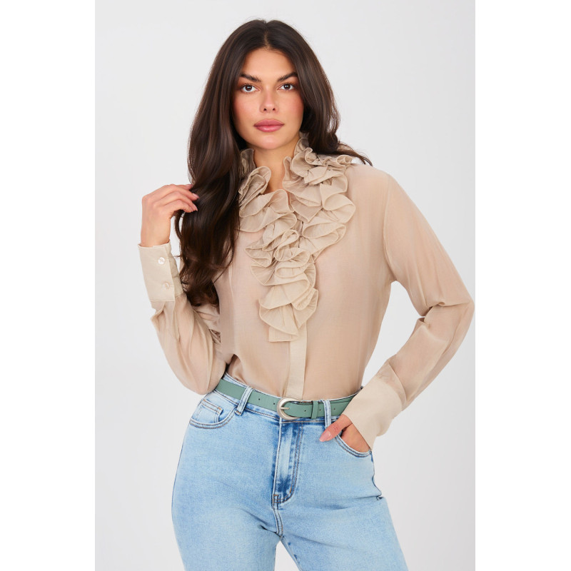 Chemise Factory Price Chemise manche longue 224134