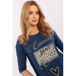 Blouse Factory Price Chemisier 208576
