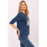 Blouse Factory Price Chemisier 208576