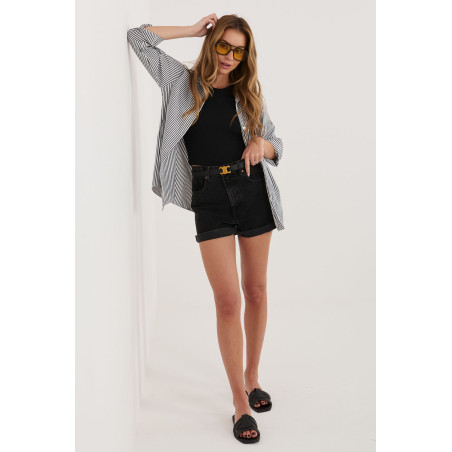 Chemise Factory Price Chemise manche longue 227216