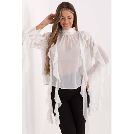 Blouse Factory Price Chemisier 221845