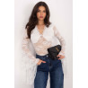 Blouse Factory Price Blouse en dentelle 222810