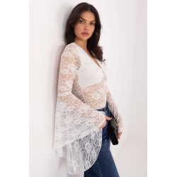 Blouse Factory Price Blouse en dentelle 222810
