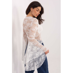 Blouse Factory Price Blouse en dentelle 222810