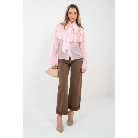 Chemise Factory Price Chemise manche longue 223741
