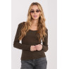Blouse Factory Price Chemisier 224736