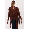 Blouse Factory Price Chemisier 221846