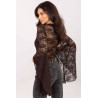 Blouse Factory Price Blouse en dentelle 222811