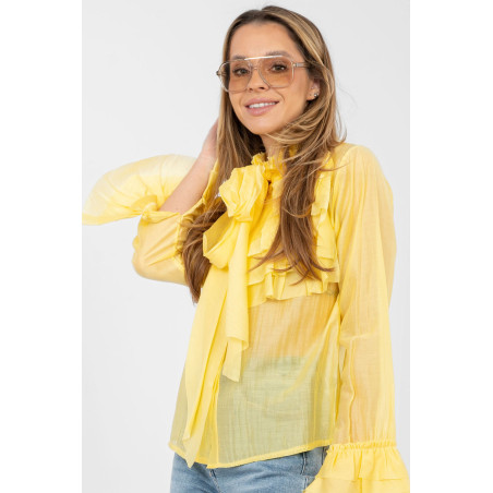 Chemise Factory Price Chemise manche longue 223742