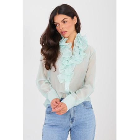 Chemise Factory Price Chemise manche longue 224136