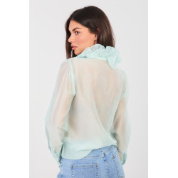 Chemise Factory Price Chemise manche longue 224136