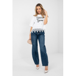 Blouse Factory Price Chemisier 224313