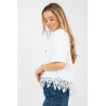 Blouse Factory Price Chemisier 224313