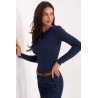 Blouse Factory Price Chemisier 224906