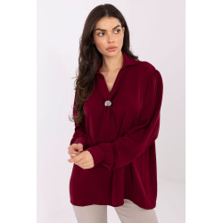 Blouse Factory Price Chemisier 221402