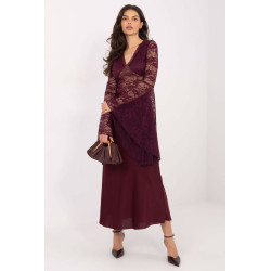 Blouse Factory Price Blouse en dentelle 222813