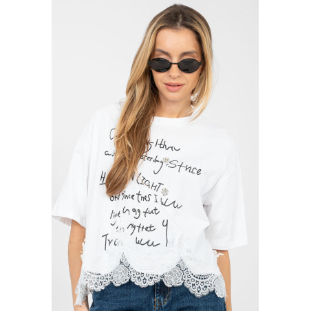 Blouse Factory Price Chemisier 224316