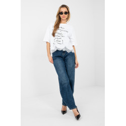Blouse Factory Price Chemisier 224316