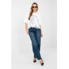 Blouse Factory Price Chemisier 224316