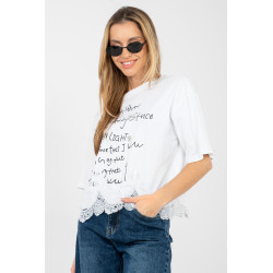 Blouse Factory Price Chemisier 224316