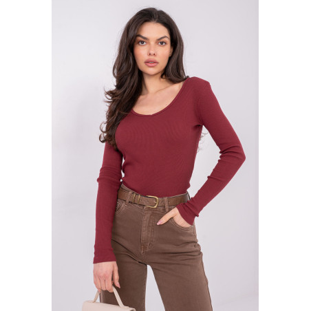Blouse Factory Price Chemisier 224739