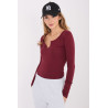 Blouse Factory Price Chemisier 226168