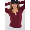 Blouse Factory Price Chemisier 226168