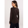 Blouse Factory Price Chemisier 221688