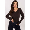 Blouse Factory Price Chemisier 221688