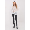Blouse Factory Price Blouse en dentelle 222814