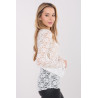 Blouse Factory Price Blouse en dentelle 222814